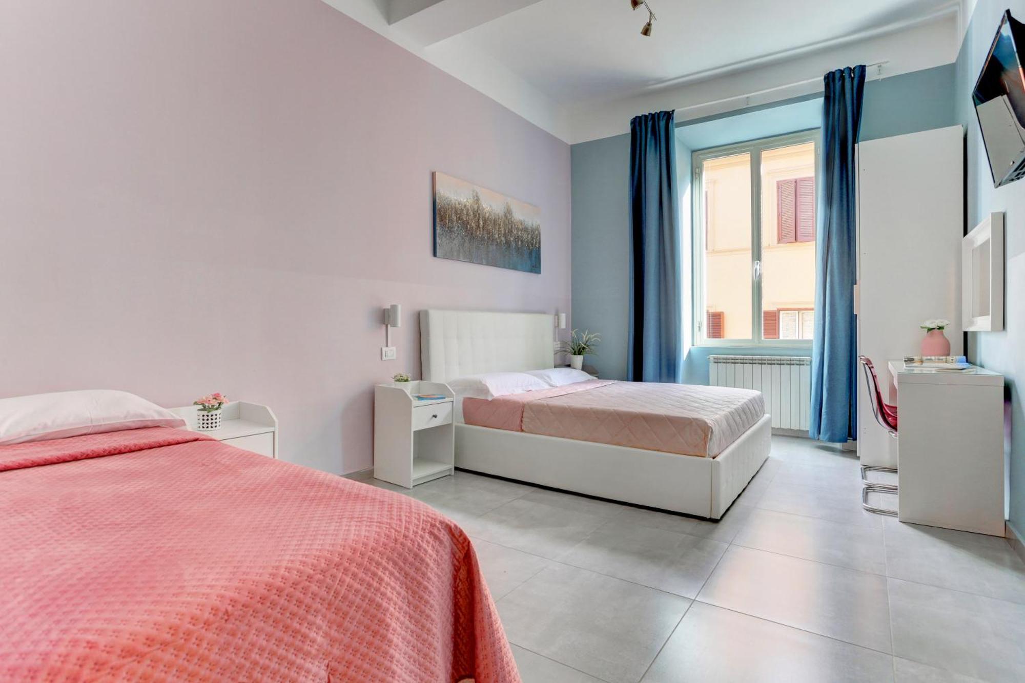 Bed and Breakfast Happy Seasons Рим Екстер'єр фото