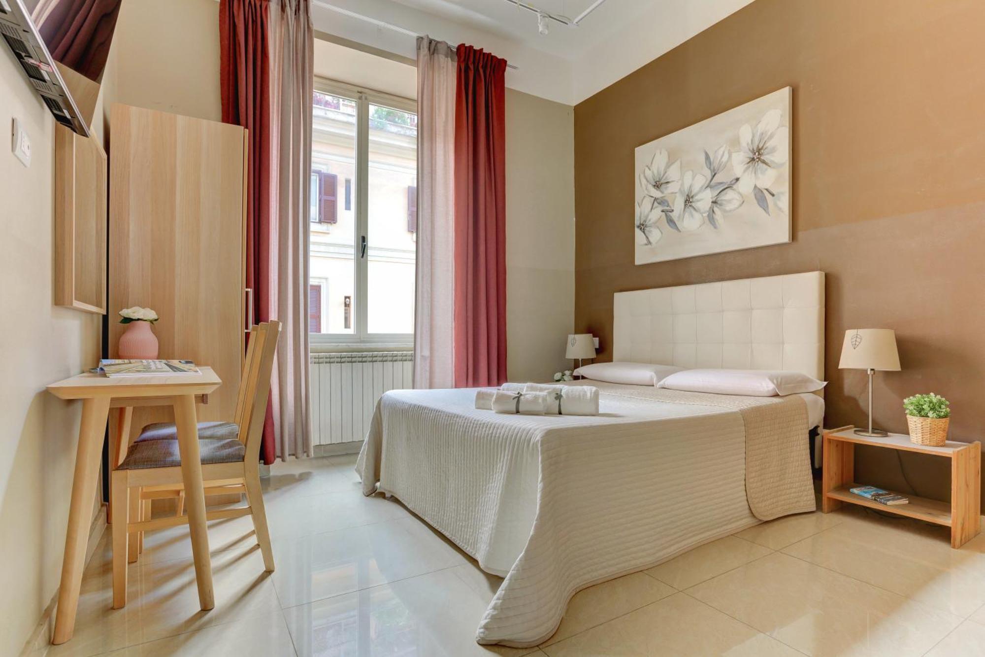 Bed and Breakfast Happy Seasons Рим Екстер'єр фото
