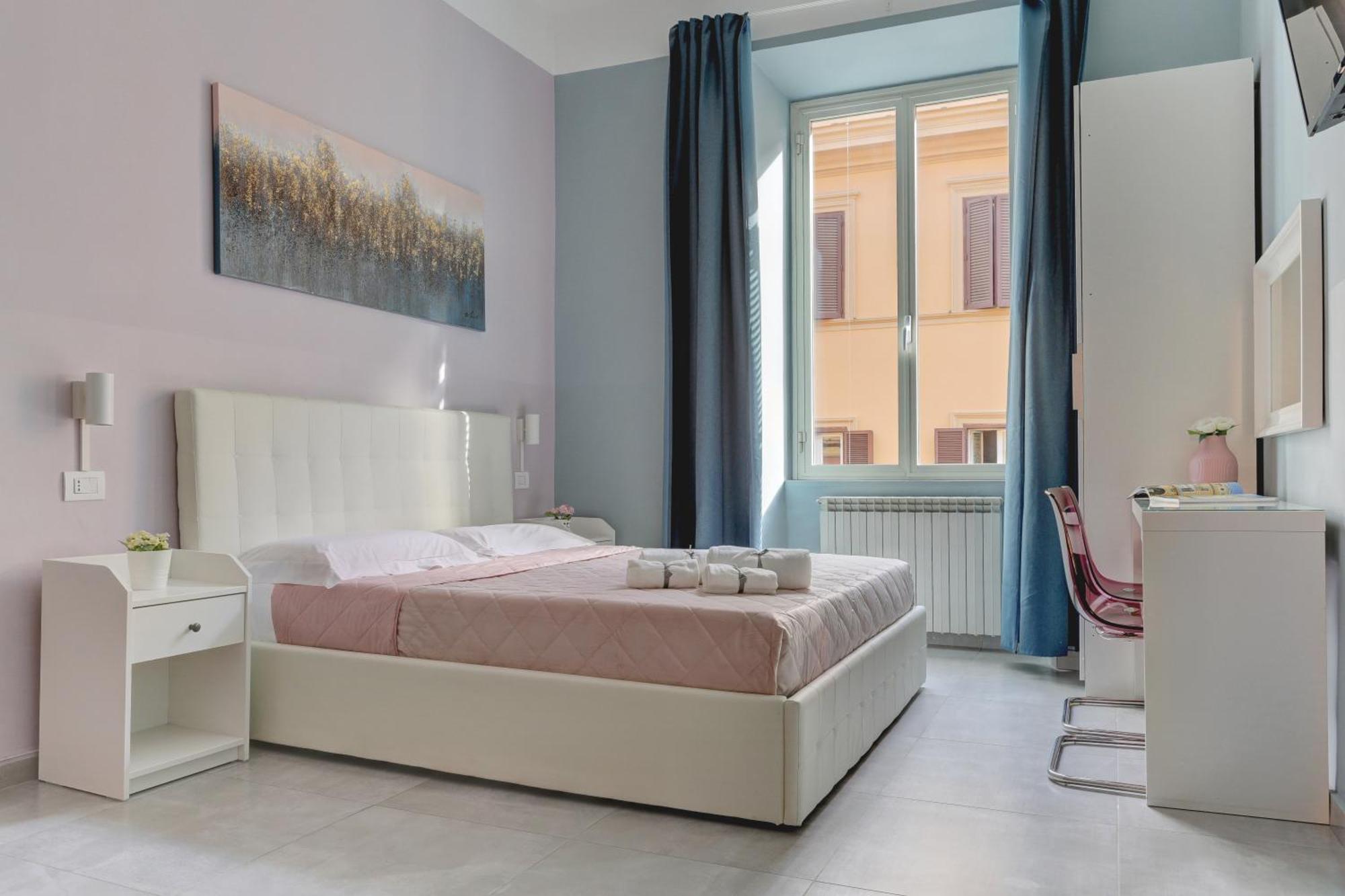 Bed and Breakfast Happy Seasons Рим Екстер'єр фото