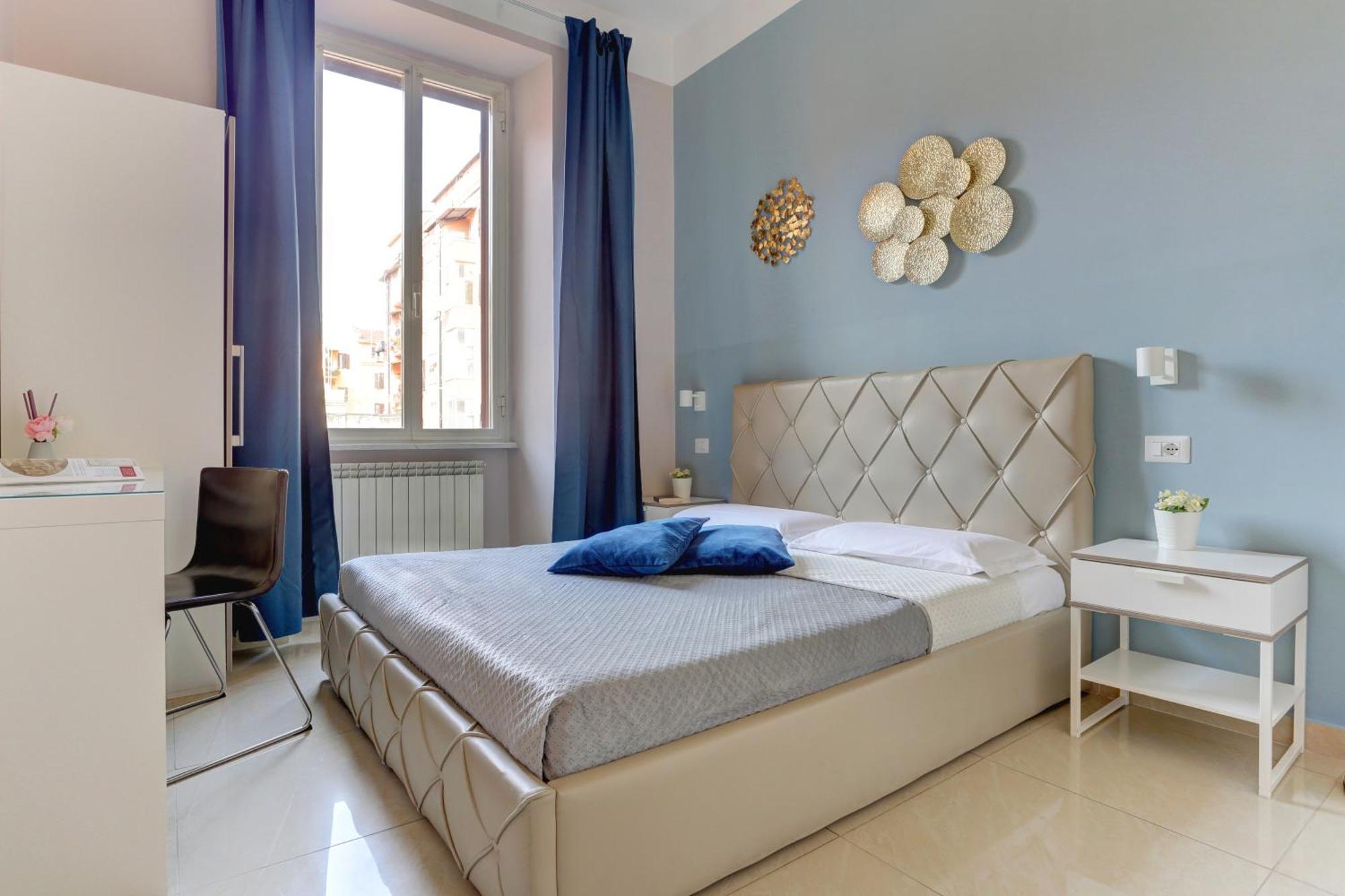 Bed and Breakfast Happy Seasons Рим Екстер'єр фото