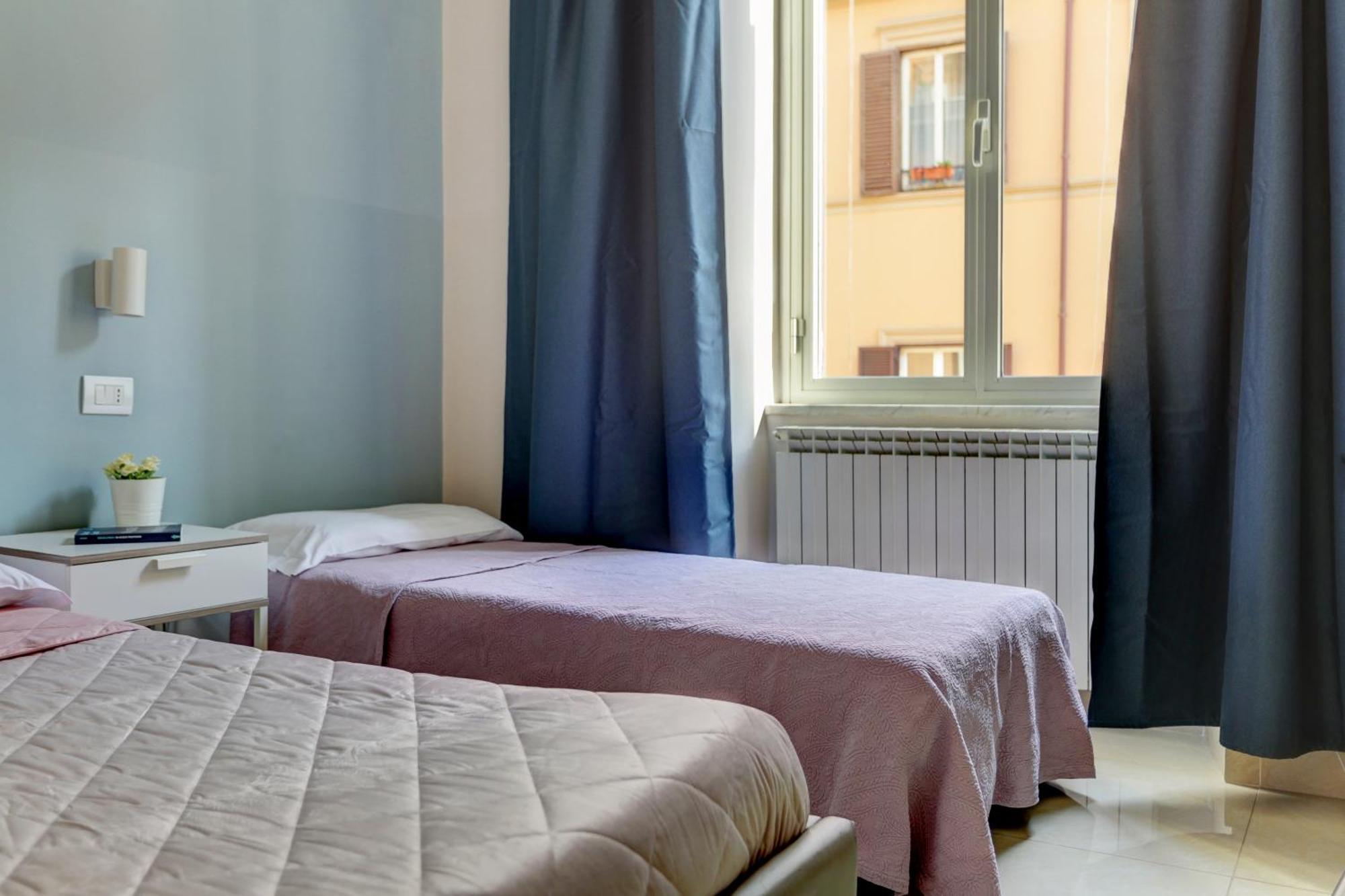 Bed and Breakfast Happy Seasons Рим Екстер'єр фото