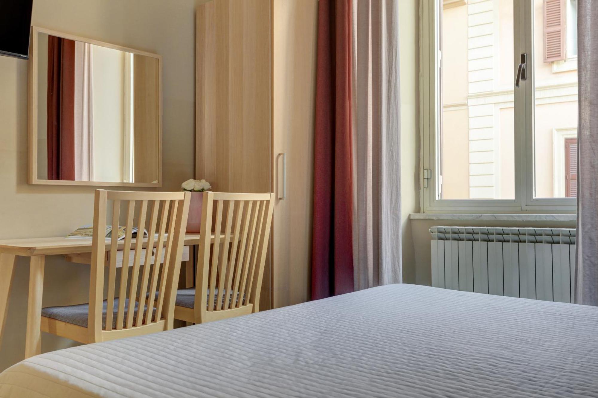 Bed and Breakfast Happy Seasons Рим Екстер'єр фото