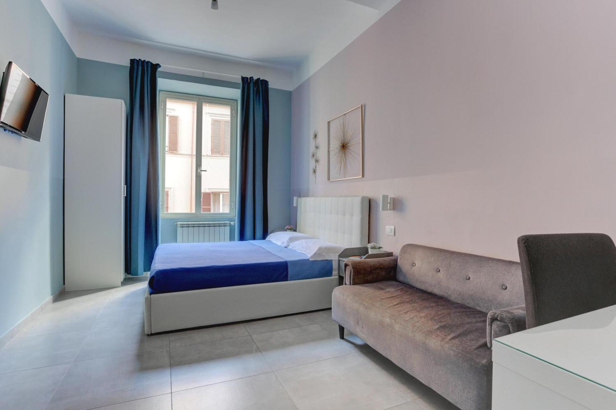 Bed and Breakfast Happy Seasons Рим Екстер'єр фото