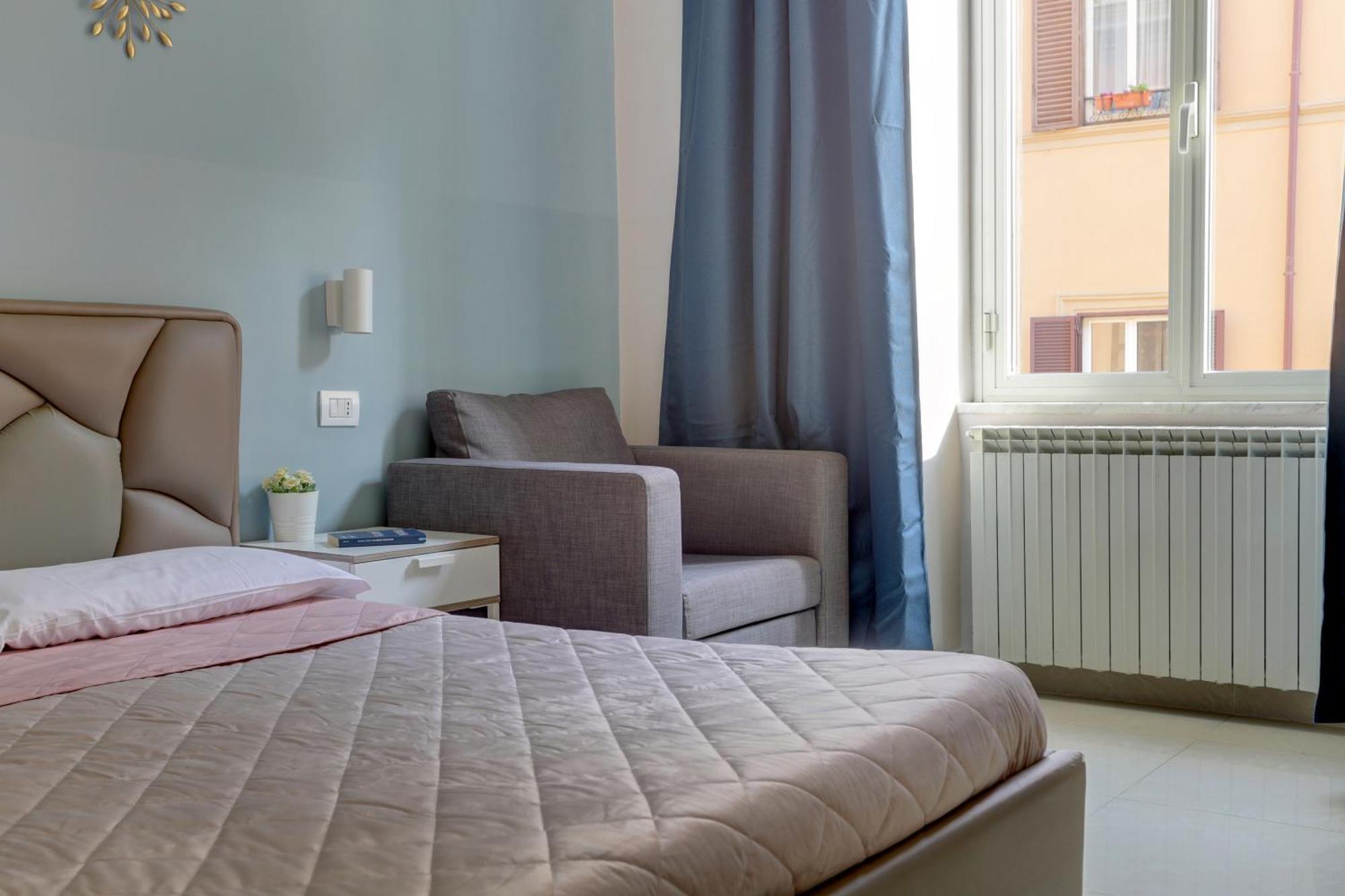 Bed and Breakfast Happy Seasons Рим Екстер'єр фото