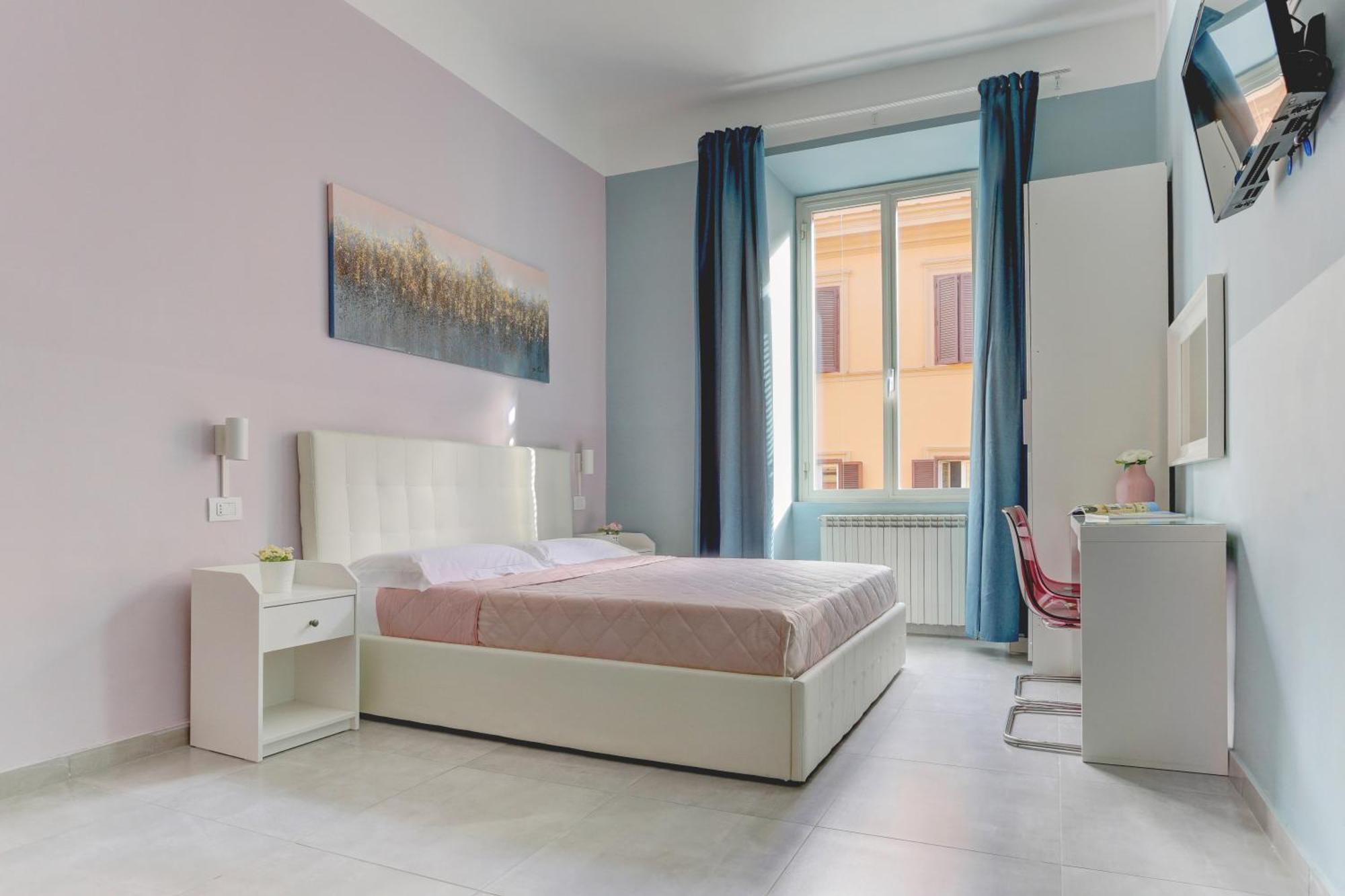 Bed and Breakfast Happy Seasons Рим Екстер'єр фото