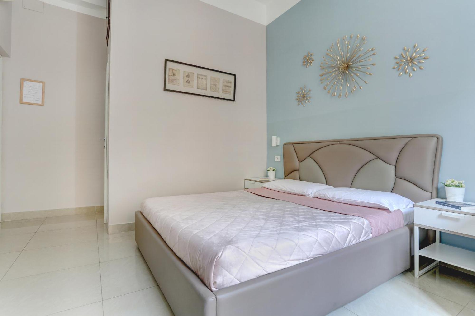 Bed and Breakfast Happy Seasons Рим Екстер'єр фото
