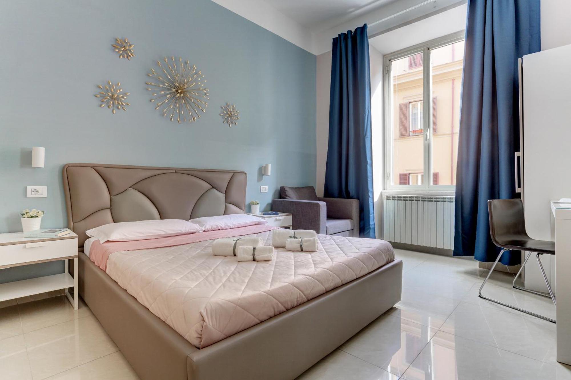 Bed and Breakfast Happy Seasons Рим Екстер'єр фото
