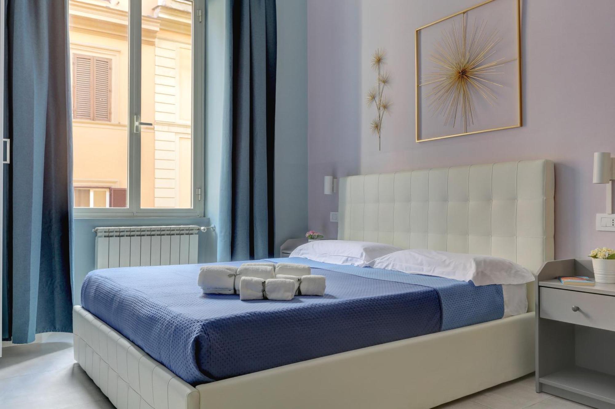 Bed and Breakfast Happy Seasons Рим Екстер'єр фото