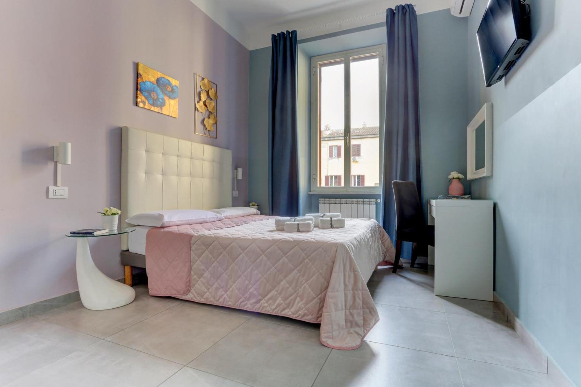 Bed and Breakfast Happy Seasons Рим Екстер'єр фото