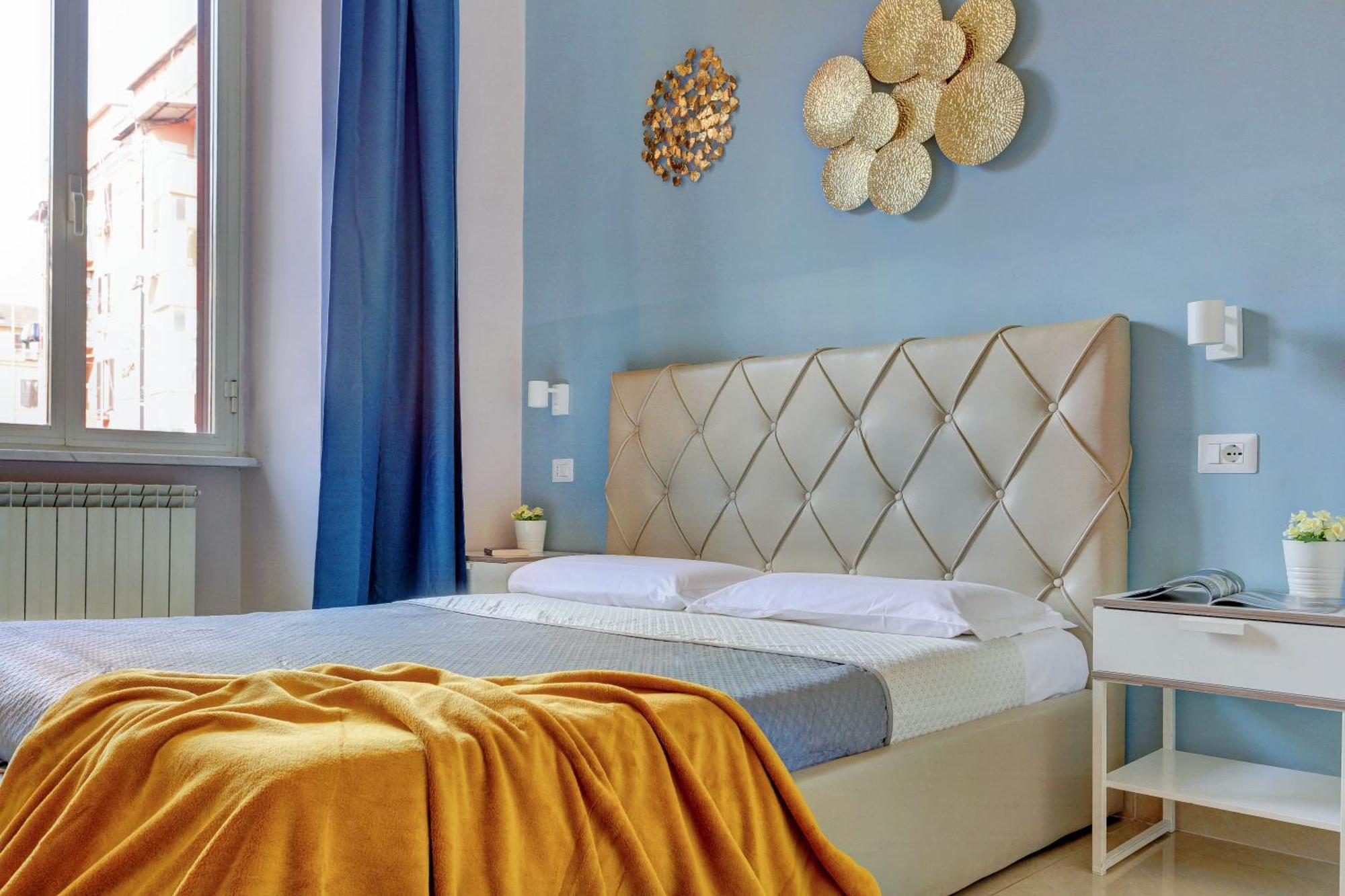 Bed and Breakfast Happy Seasons Рим Екстер'єр фото